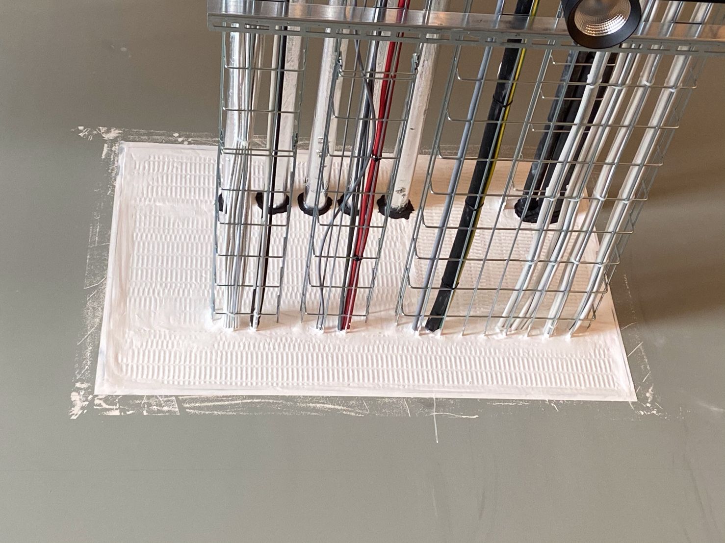passive fire protection systems