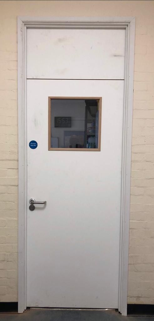 fire door replacements
