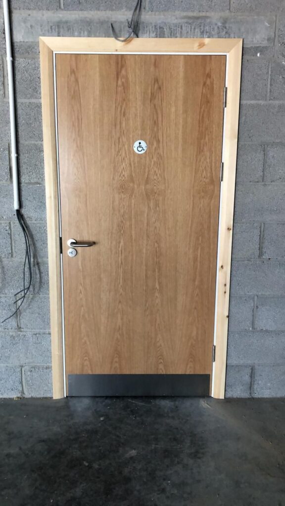Internal Fire Doors in Nottingham, Sheffield & Lincoln